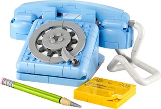 Конструктор Lego Creator Ретро-телефон (31174) - фото 2