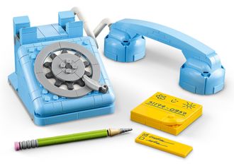 Конструктор Lego Creator Ретро-телефон (31174) - фото 3