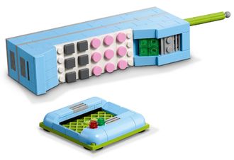 Конструктор Lego Creator Ретро-телефон (31174) - фото 5