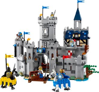 Конструктор Lego Creator Средневековый замок конных рыцарей (31168) - фото 2