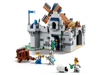 Конструктор Lego Creator Средневековый замок конных рыцарей (31168) - фото 6