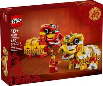 Конструктор Lego Creator Танец льва (40915) - фото 1