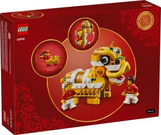 Конструктор Lego Creator Танец льва (40915) - фото 5