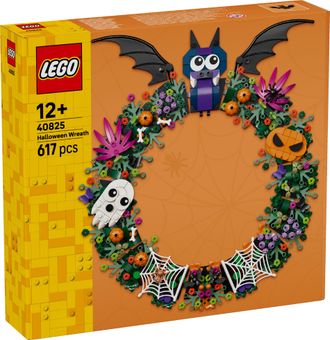 Конструктор Lego Creator Венок на Хэллоуин (40825) - фото 1