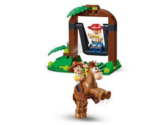 Конструктор Lego Disney Кінське ранчо Блейза (43304) - фото 3