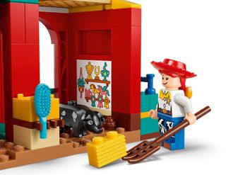 Конструктор Lego Disney Кінське ранчо Блейза (43304) - фото 4