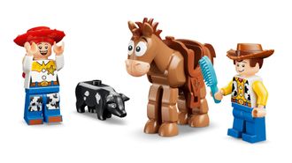 Конструктор Lego Disney Кінське ранчо Блейза (43304) - фото 5