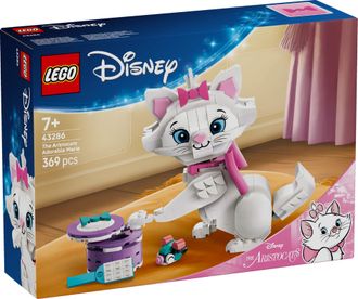 Конструктор Lego Disney Коти-аристократи: чарівна Марі (43286) - фото 1 Конструктор Lego Disney Коти-аристократи: чарівна Марі (43286) - фото 1