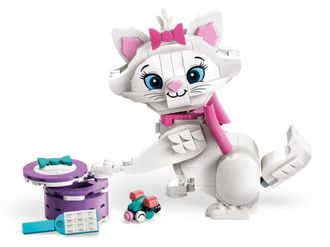 Конструктор Lego Disney Коти-аристократи: чарівна Марі (43286) - фото 2 Конструктор Lego Disney Коти-аристократи: чарівна Марі (43286) - фото 2
