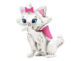 Конструктор Lego Disney Коти-аристократи: чарівна Марі (43286) - фото 4 Конструктор Lego Disney Коти-аристократи: чарівна Марі (43286) - фото 4