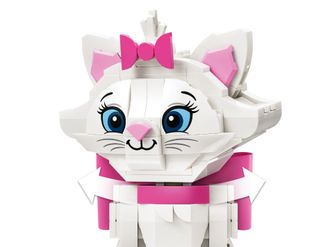 Конструктор Lego Disney Коти-аристократи: чарівна Марі (43286) - фото 6 Конструктор Lego Disney Коти-аристократи: чарівна Марі (43286) - фото 6