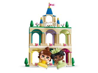 Конструктор Lego Disney Міні-принцеси: Белль та Тіана в замку (43291) - фото 3 Конструктор Lego Disney Міні-принцеси: Белль та Тіана в замку (43291) - фото 3