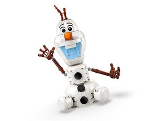 Конструктор Lego Disney Пикник Олафа и Бруни (43287) - фото 4 Конструктор Lego Disney Пикник Олафа и Бруни (43287) - фото 4