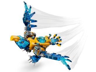 Конструктор Lego Dreamzzz Підводний човен крокодил (71512) - фото 6 Конструктор Lego Dreamzzz Підводний човен крокодил (71512) - фото 6