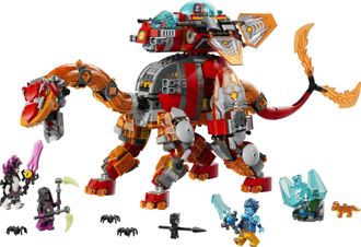 Конструктор Lego Dreamzzz Реактивный самолет динозавр (71514) - фото 2 Конструктор Lego Dreamzzz Реактивный самолет динозавр (71514) - фото 2