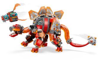 Конструктор Lego Dreamzzz Реактивный самолет динозавр (71514) - фото 4 Конструктор Lego Dreamzzz Реактивный самолет динозавр (71514) - фото 4