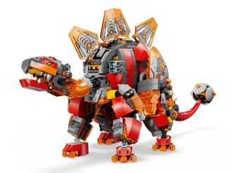 Конструктор Lego Dreamzzz Реактивный самолет динозавр (71514) - фото 6 Конструктор Lego Dreamzzz Реактивный самолет динозавр (71514) - фото 6