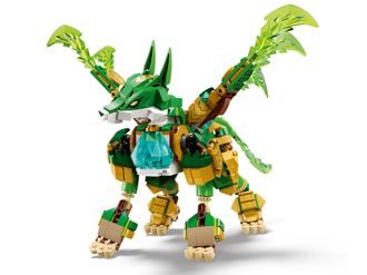 Конструктор Lego Dreamzzz Робот Лисицы-Хранительницы (71508) - фото 4 Конструктор Lego Dreamzzz Робот Лисицы-Хранительницы (71508) - фото 4