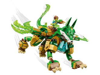 Конструктор Lego Dreamzzz Робот Лисицы-Хранительницы (71508) - фото 5 Конструктор Lego Dreamzzz Робот Лисицы-Хранительницы (71508) - фото 5