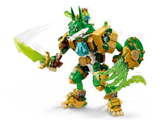 Конструктор Lego Dreamzzz Робот Лисицы-Хранительницы (71508) - фото 6 Конструктор Lego Dreamzzz Робот Лисицы-Хранительницы (71508) - фото 6