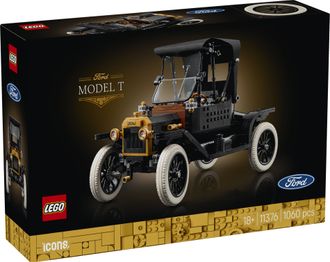 Конструктор Lego Expert Ford Model T (11376) - фото 1 Конструктор Lego Expert Ford Model T (11376) - фото 1