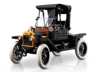 Конструктор Lego Expert Ford Model T (11376) - фото 2 Конструктор Lego Expert Ford Model T (11376) - фото 2