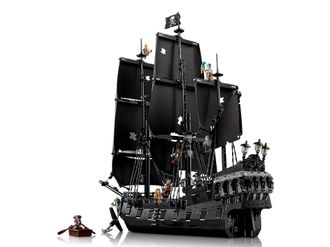 Конструктор Lego Expert Піратський корабель капітана Джека Горобця (10365) - фото 3 Конструктор Lego Expert Піратський корабель капітана Джека Горобця (10365) - фото 3