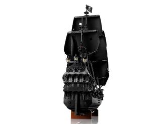 Конструктор Lego Expert Піратський корабель капітана Джека Горобця (10365) - фото 6 Конструктор Lego Expert Піратський корабель капітана Джека Горобця (10365) - фото 6