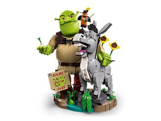Конструктор Lego Expert Шрек, Осел та Кіт у чоботях (72423) - фото 2 Конструктор Lego Expert Шрек, Осел та Кіт у чоботях (72423) - фото 2