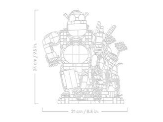 Конструктор Lego Expert Шрек, Осел та Кіт у чоботях (72423) - фото 6 Конструктор Lego Expert Шрек, Осел та Кіт у чоботях (72423) - фото 6