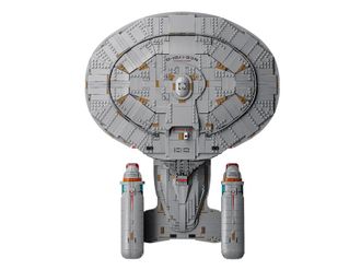 Конструктор Lego Expert Star Trek: U.S.S. Enterprise NCC-1701-D (10356) - фото 5
