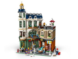 Конструктор Lego Expert Торгова вулиця (11371) - фото 3