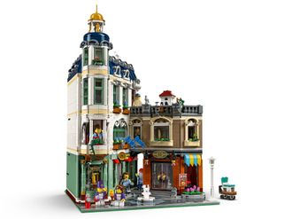 Конструктор Lego Expert Торгова вулиця (11371) - фото 4