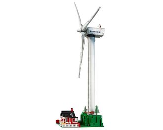 Конструктор Lego Creator Вітряна турбіна Vestas (10268) - фото 4 Конструктор Lego Creator Вітряна турбіна Vestas (10268) - фото 4