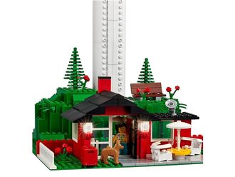 Конструктор Lego Creator Вітряна турбіна Vestas (10268) - фото 5 Конструктор Lego Creator Вітряна турбіна Vestas (10268) - фото 5