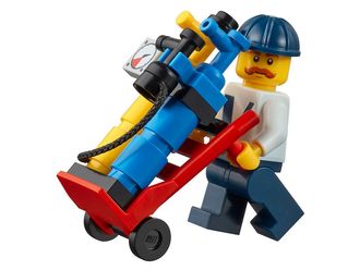 Конструктор Lego Creator Вітряна турбіна Vestas (10268) - фото 3 Конструктор Lego Creator Вітряна турбіна Vestas (10268) - фото 3