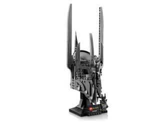 Конструктор Lego Expert Володар кілець: Шолом Саурона (11373) - фото 4