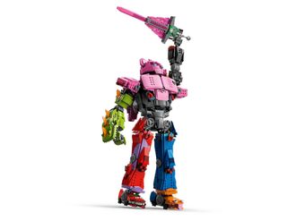 Конструктор Lego Fortnite Керівник групи роботів (77078) - фото 4