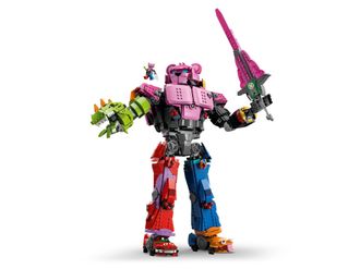Конструктор Lego Fortnite Керівник групи роботів (77078) - фото 5