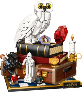 Конструктор Lego Harry Potter Філософський камінь: колекційне видання (76466) - фото 2 Конструктор Lego Harry Potter Філософський камінь: колекційне видання (76466) - фото 2