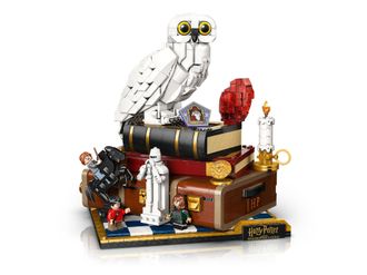 Конструктор Lego Harry Potter Філософський камінь: колекційне видання (76466) - фото 4 Конструктор Lego Harry Potter Філософський камінь: колекційне видання (76466) - фото 4