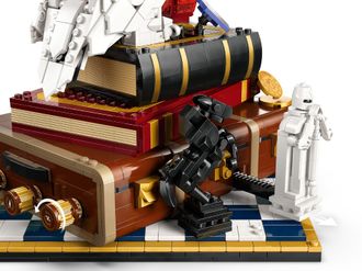 Конструктор Lego Harry Potter Філософський камінь: колекційне видання (76466) - фото 5 Конструктор Lego Harry Potter Філософський камінь: колекційне видання (76466) - фото 5