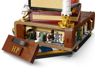 Конструктор Lego Harry Potter Філософський камінь: колекційне видання (76466) - фото 6 Конструктор Lego Harry Potter Філософський камінь: колекційне видання (76466) - фото 6