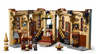 Конструктор Lego Harry Potter Книжковий куточок: Кабінет Дамблдора (76478) - фото 2