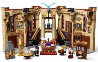 Конструктор Lego Harry Potter Книжковий куточок: Кабінет Дамблдора (76478) - фото 3