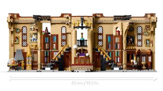 Конструктор Lego Harry Potter Книжковий куточок: Кабінет Дамблдора (76478) - фото 4