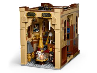 Конструктор Lego Harry Potter Книжковий куточок: Кабінет Дамблдора (76478) - фото 5