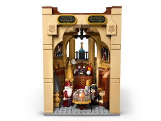 Конструктор Lego Harry Potter Книжковий куточок: Кабінет Дамблдора (76478) - фото 6