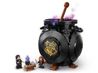 Конструктор Lego Harry Potter Котел: секретний урок зілляварення (76464) - фото 2 Конструктор Lego Harry Potter Котел: секретний урок зілляварення (76464) - фото 2
