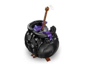 Конструктор Lego Harry Potter Котел: секретний урок зілляварення (76464) - фото 4 Конструктор Lego Harry Potter Котел: секретний урок зілляварення (76464) - фото 4
